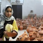 هنر هفت هزار ساله زنان سیستان و بلوچستان/ سفال کلپورگان جهانی می شود
