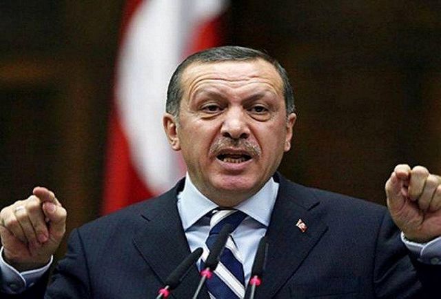 خط و نشان اردوغان برای کشورهای همسایه